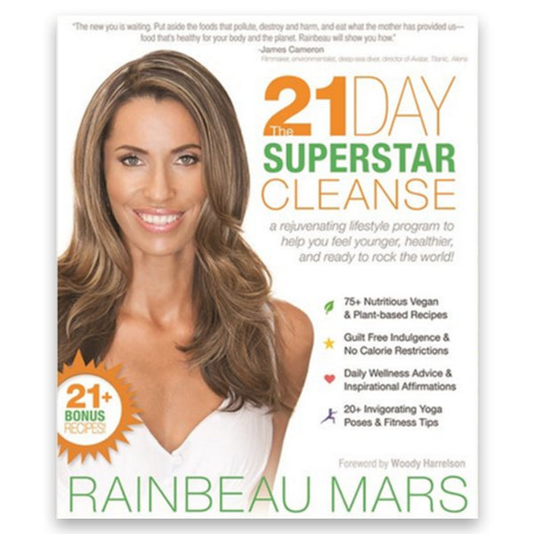 The 21-Day Superstar Cleanse Book