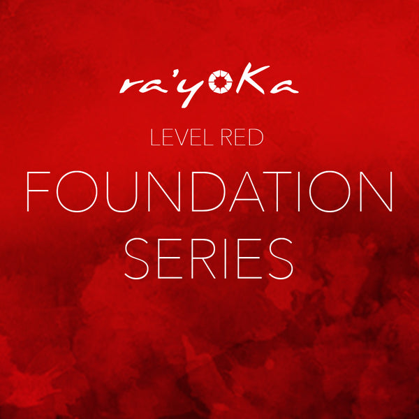 Level Red FOUNDATION Series VIDEO DOWNLOAD