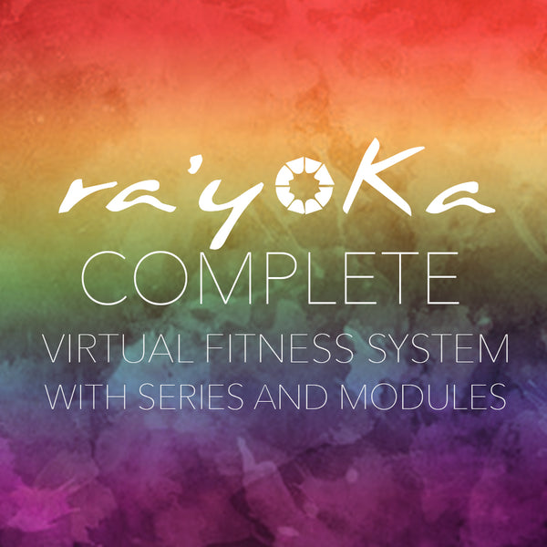 ra'yoKa Complete Virtual Fitness System