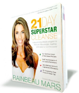 The 21-Day Superstar Cleanse Book